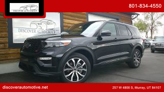Image of 2021 FORD EXPLORER