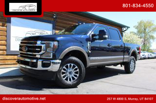 Image of 2022 FORD F350 SUPER DUTY CREW CAB