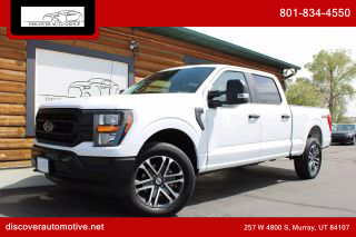 Image of 2023 FORD F150 SUPERCREW CAB