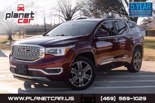 Image of 2018 GMC ACADIA