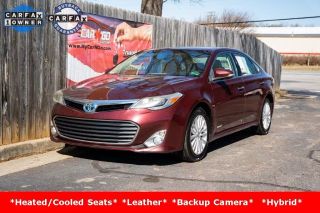 2014 TOYOTA AVALON LIMITED