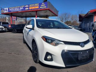 Image of 2015 TOYOTA COROLLA