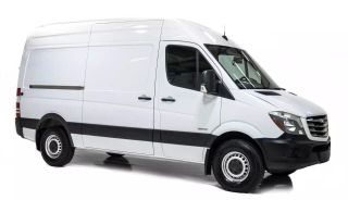 2015 FREIGHTLINER SPRINTER 2500 W/170" VAN