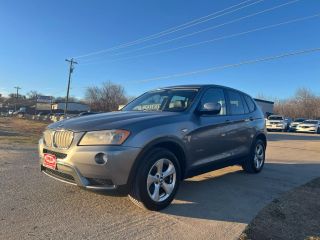 2011 BMW X3 XDRIVE28I