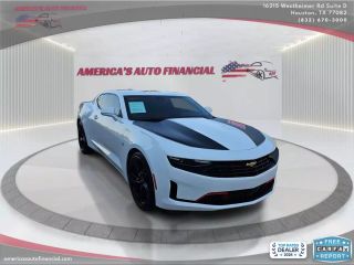 Image of 2022 CHEVROLET CAMARO