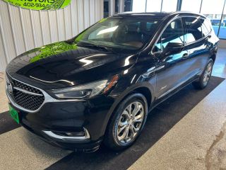 2018 BUICK ENCLAVE SUV BLACK AUTOMATIC - Muths Motors, Omaha, NE, 41.21354, -96.01267