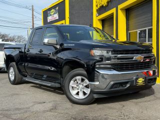 Image of 2019 CHEVROLET SILVERADO 1500 DOUBLE CAB LT PICKUP 4D 6 1/2 FT