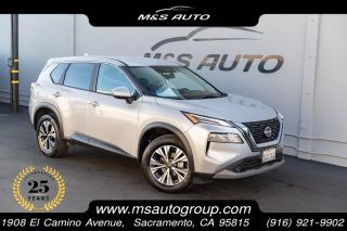 2023 NISSAN ROGUE SV 2023.5