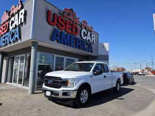2018 FORD F150 XL