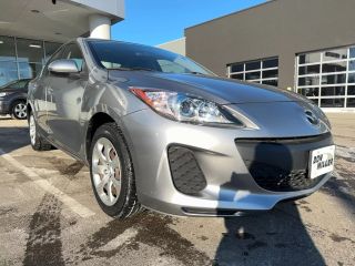2013 MAZDA MAZDA3 I SPORT