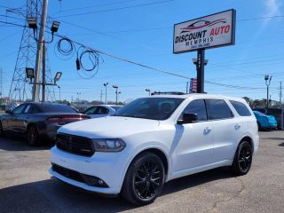 2015 DODGE DURANGO R/T