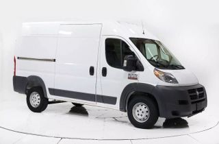 2018 RAM PROMASTER 1500 VAN