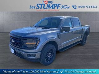 2025 FORD F150 XLT SUPERCREW 4WD 145