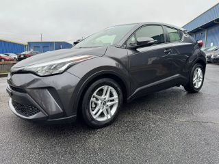 2020 TOYOTA C-HR LE