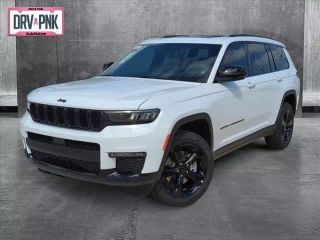 2025 JEEP GRAND CHEROKEE L UTILITY 4D LIMITED 3.6L V6