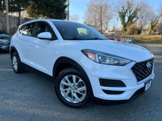 Image of 2019 HYUNDAI TUCSON 