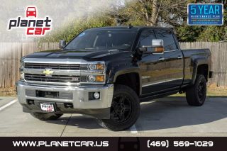 Image of 2015 CHEVROLET SILVERADO 2500 HD CREW CAB