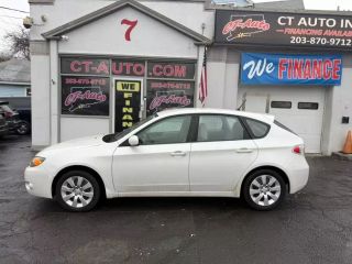 2011 SUBARU IMPREZA 2.5I