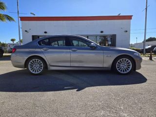 Image of 2013 BMW 5 SERIES
