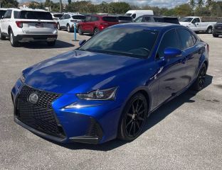 2019 LEXUS IS - Image