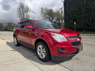 Image of 2015 CHEVROLET EQUINOX