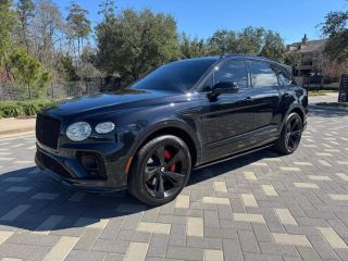 2021 BENTLEY BENTAYGA BASE