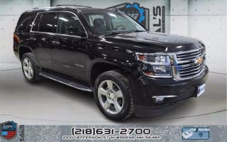 2018 CHEVROLET TAHOE PREMIER