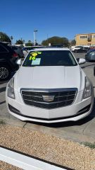 Image of 2016 CADILLAC ATS