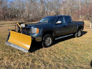 2012 GMC SIERRA 2500 SLE