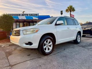 2009 TOYOTA HIGHLANDER BASE