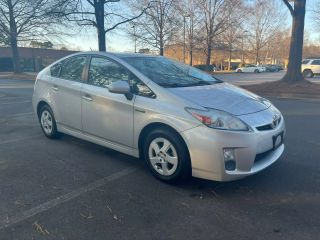 Image of 2010 TOYOTA PRIUS