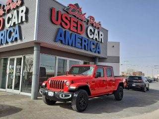 2023 JEEP GLADIATOR SPORT S