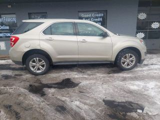 2016 CHEVROLET EQUINOX LS