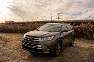 Image of 2019 TOYOTA HIGHLANDER