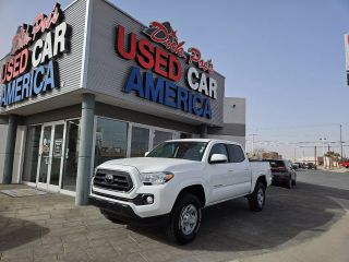 2023 TOYOTA TACOMA SR