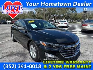2021 CHEVROLET MALIBU LS
