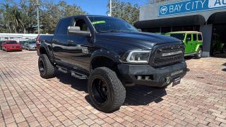 Image of 2018 RAM 1500 CREW CAB