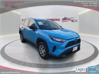 Image of 2021 TOYOTA RAV4