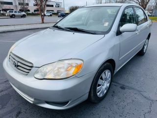 2004 TOYOTA COROLLA - Image