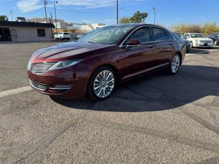 2015 LINCOLN MKZ BASE