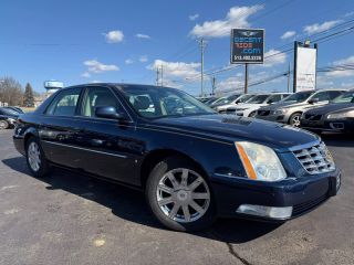 2007 CADILLAC DTS BASE