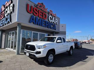 2022 TOYOTA TACOMA SR