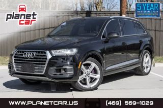 Image of 2019 AUDI Q7
