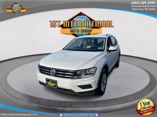 Image of 2018 VOLKSWAGEN TIGUAN