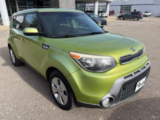 2015 KIA SOUL BASE