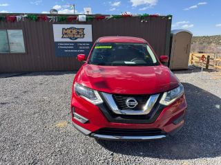 2017 NISSAN ROGUE S
