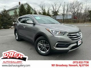 2018 HYUNDAI SANTA FE BASE