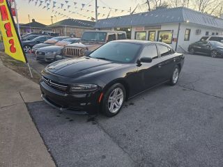 2017 DODGE CHARGER SE