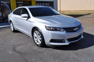 2019 CHEVROLET IMPALA LT