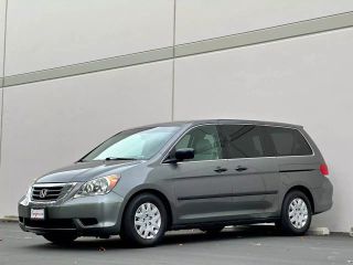 2008 HONDA ODYSSEY LX